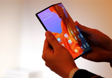 Хуавеј гo лансираше 5 Г смартфонот на преклоп и уште пет нови производи на „Mobile World Congress 2019“ во Барселона