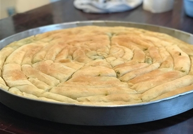 ЧАИРСКА ВРТЕНА ПИТА