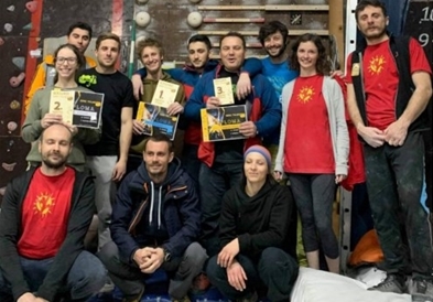 Во Мостар одржано седмото издание во спортско качување - Меморијал „Борис Трајковски “