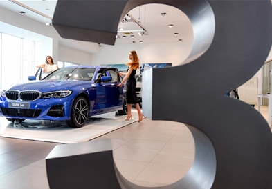 Фото: Преставен  еден од најпопуларните модели на BMW - BMW Серија 3
