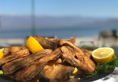 Крап на дојрански начин