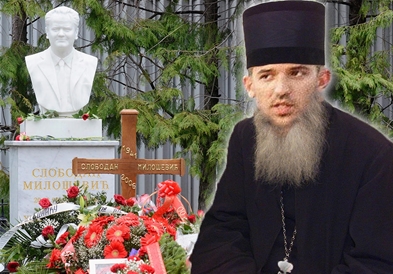 Марко Милошевиќ станал монах и живее во манастир во Русија!?