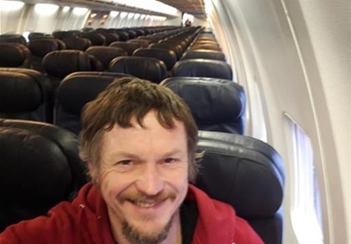 Литванец – единствен патник во Боинг 737 кон Италија