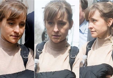 Холивудска актерка се скрши на суд и призна дека била дел од бизарен секс култ – и се заканува казна од 40 години затвор (ВИДЕО)