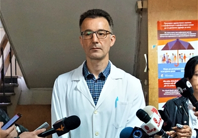 Прогласена епидемија на мали сипаници на територијата на цела држава