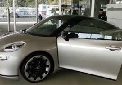 Чудната Тојота никој не ја препознава (ВИДЕО)