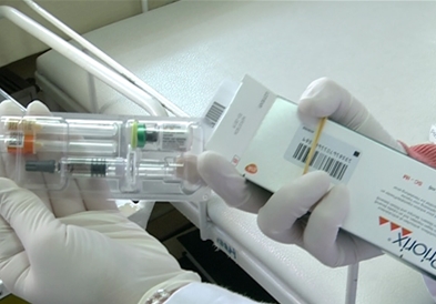 3500 деца во Скопје се уште не се вакцинирани