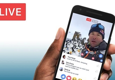 Фејсбук го ограничува live stream