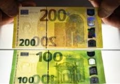 Перете ги слободно новите банкноти од 100 и 200 евра 