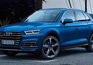 Audi Q5 доби нова хибридна изведба