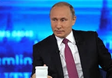 Виртуелен Путин – водител на забавна емисија на ББЦ