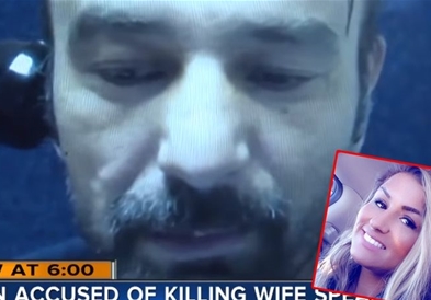 Србинот кој ја уби сопругата со бејзбол палка во Лас Вегас, не се кае (ВИДЕО)