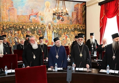 Српската православна црква интензивно ја подготвува стратегијата за  продолжување на  дијалогот со МПЦ