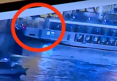 Во Дунав се удави петчлено семејство – ќерката ги однела родителите на патување зашто и го чувале девојчето (ВИДЕО)