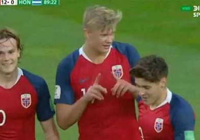 ФИФА истражува како Норвешка го победи  Хондурас со 12:0 