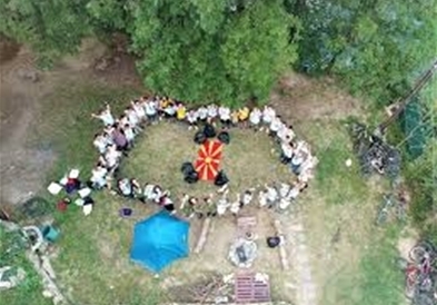 Традиционална извидничка акција „Пролетни бакнежи, прегратки 2019"