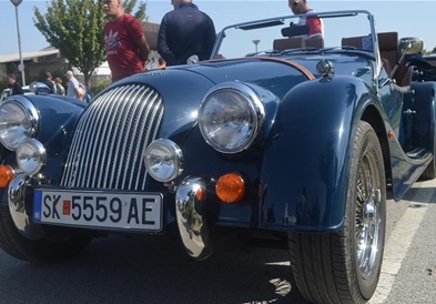 Олтајмери и мотоцикли од шест држави на вториот „Skopje Classic Day"