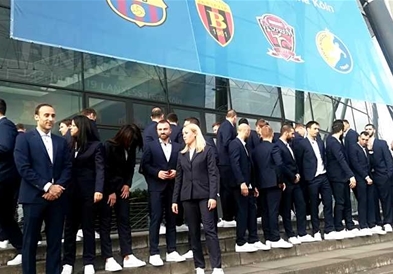 Ракометарите на Вардар против Барселона за уште едно финале на Фајнл форот во Келн