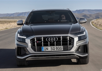 Audi SQ8 е најсилен СУВ на дизел погон во Европа (ФОТО)