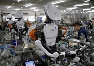 Роботите до 2030 ќе избришат 20 милиони работни места