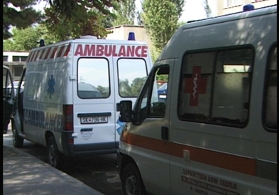 Осум колапси во утринските часови, зголемен бројот на повици во ИМП
