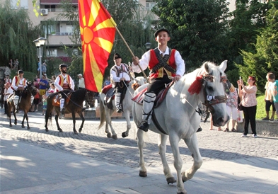 Дваесет коњаници ќе јаваат на Илинденскиот марш