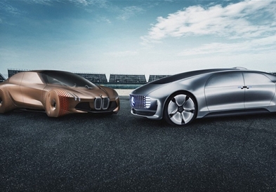 „BMW“ и „Mercedes“ заедно развиваат целосно автономно возило