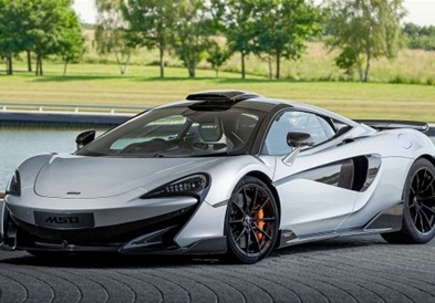 Крај за „McLaren 600LT“ после една година произведување