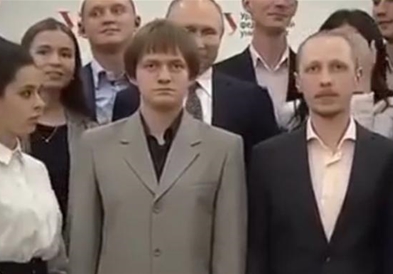 Никој не смее да застане пред Путин (ВИДЕО)