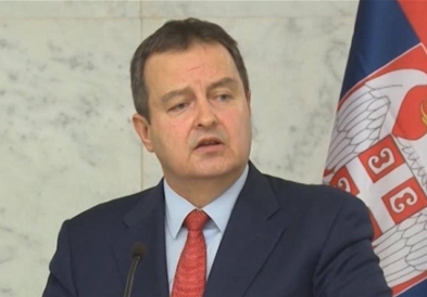 Дачиќ: Одењето на Харадинај во Хаг стана политичка фарса