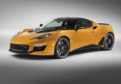 Lotus Evora GT“- Моќен и лесен
