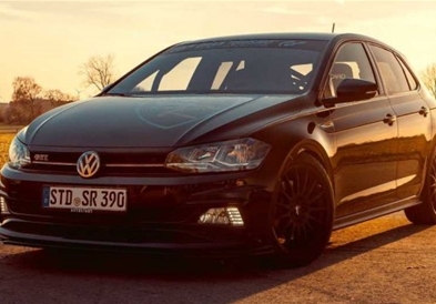 Вистински ѕвер- „VW Polo GTI“ со 316 коњски сили