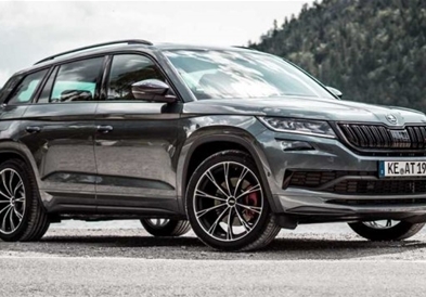 Шкода „Kodiaq RS“ доби додатни коњски сили