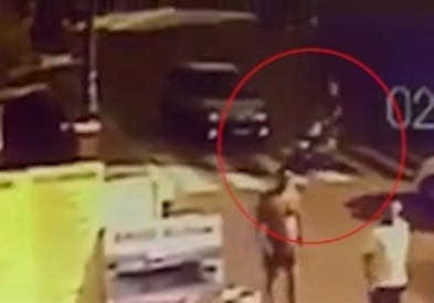 Видео: Русинка во Будва со возило удри во татко и бебе од Холандија 
