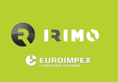 Еуроимпекс станува ексклузивен увозник на брендот “Irimo“