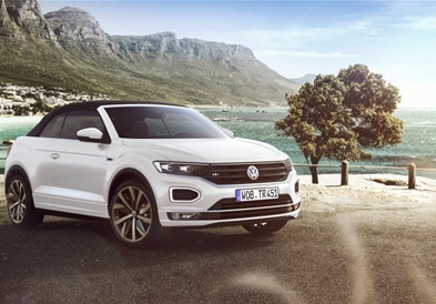 Нов „T-Roc“ во кабрио изведба