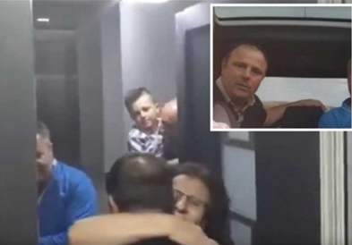Томор Морина пречекан со тапани во родната Ѓаковица