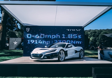 „RIMAC“ на турнеја низ америка