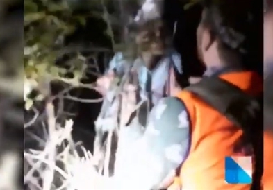 Видео: 5-годишно девојче преживеа четири дена загубено во шума