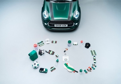 „Mini“ прославува 60 години постоење