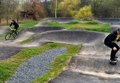 Скопје ќе добие „pumptrack" полигон