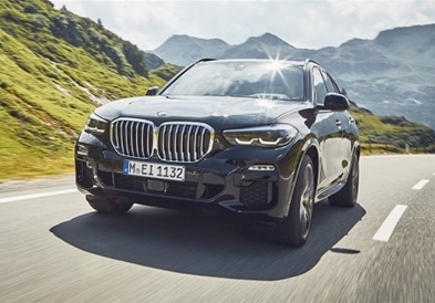 Новиот „BMW X5“ хибрид пристигнува на европскиот пазар