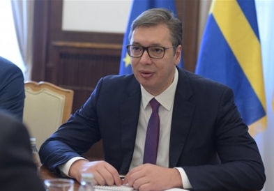 Американски сенатори денеска во Белград ќе разговараат со претседателот на Србија