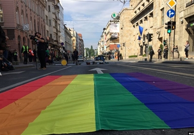 Во Сараево прва парада на гордоста