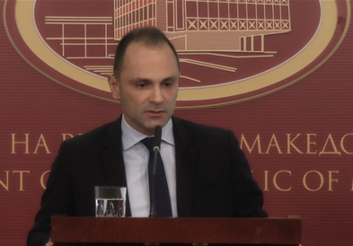 Филипче: Одлични резултати со вакцинацијата, пет деца заболени од морбили