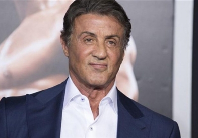 Силвестер Сталоне ги покажа своите мускули на 73 години