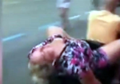 Видео: Британски туристи во Шпанија 