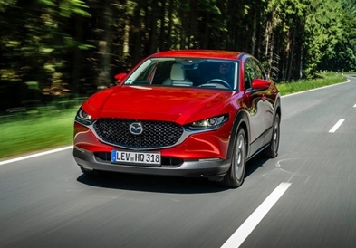Галерија: Мазда „CX-30“