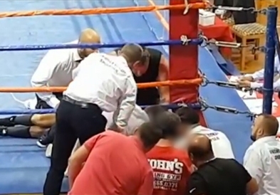 Бугарски боксер почина среде рингот , WBC изрази сочуство на погрешно семејство (Вознемирувачко видео)