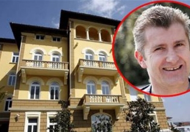 Давор Шукер поради неплатен данок останува без луксузниот стан во Опатија!?
